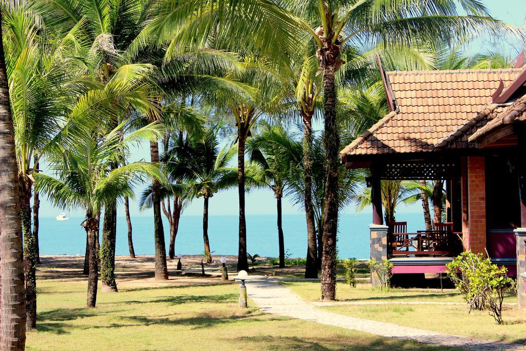 Koh Kho Khao Resort Koh Kho Khao Island Екстериор снимка
